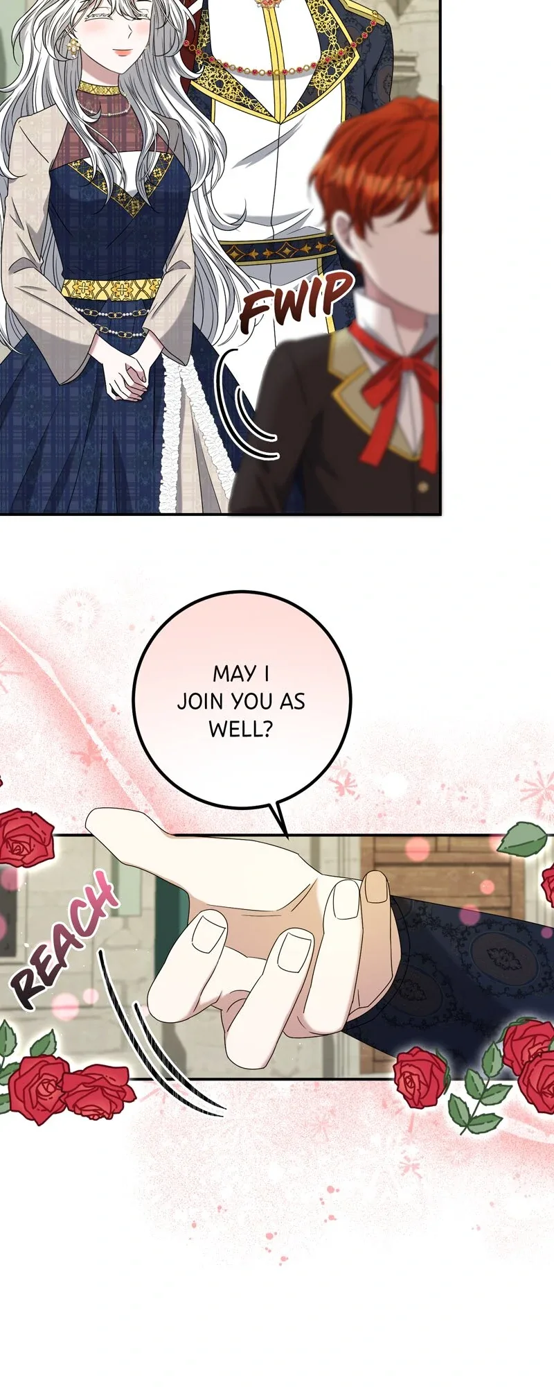 The Villainess’s Nursery [Official] Chapter 35 page 42