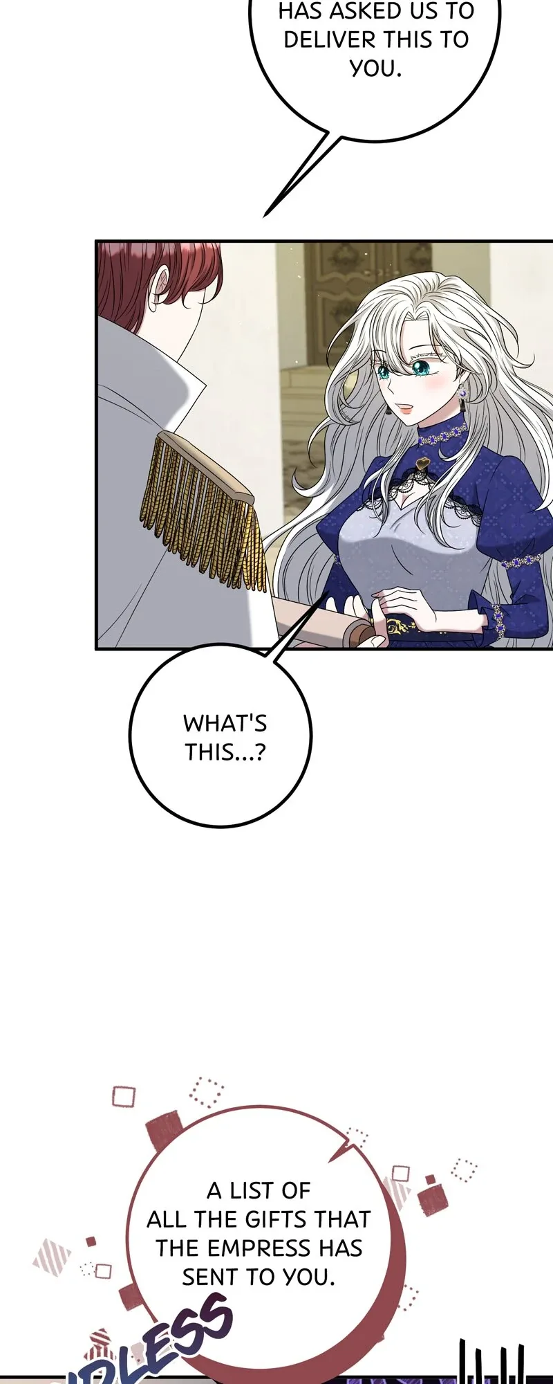The Villainess’s Nursery [Official] Chapter 33 page 16
