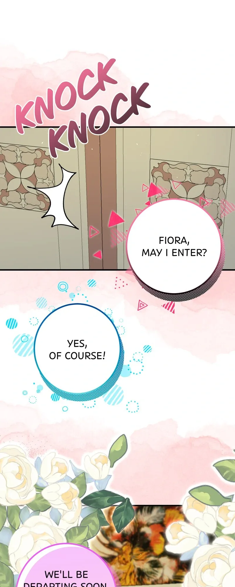The Villainess’s Nursery [Official] Chapter 32 page 37