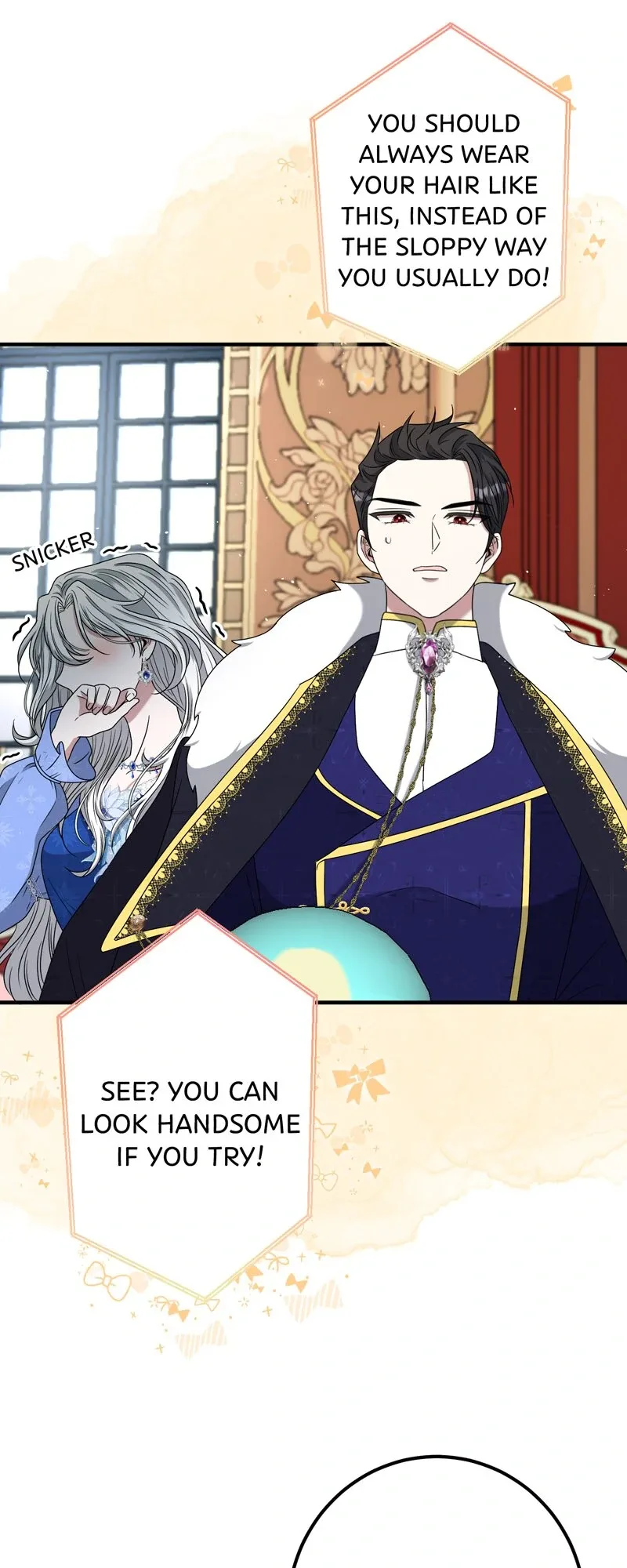 The Villainess’s Nursery [Official] Chapter 32 page 42