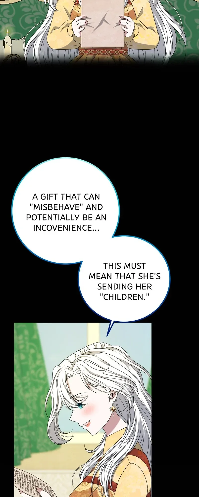 The Villainess’s Nursery [Official] Chapter 33 page 9