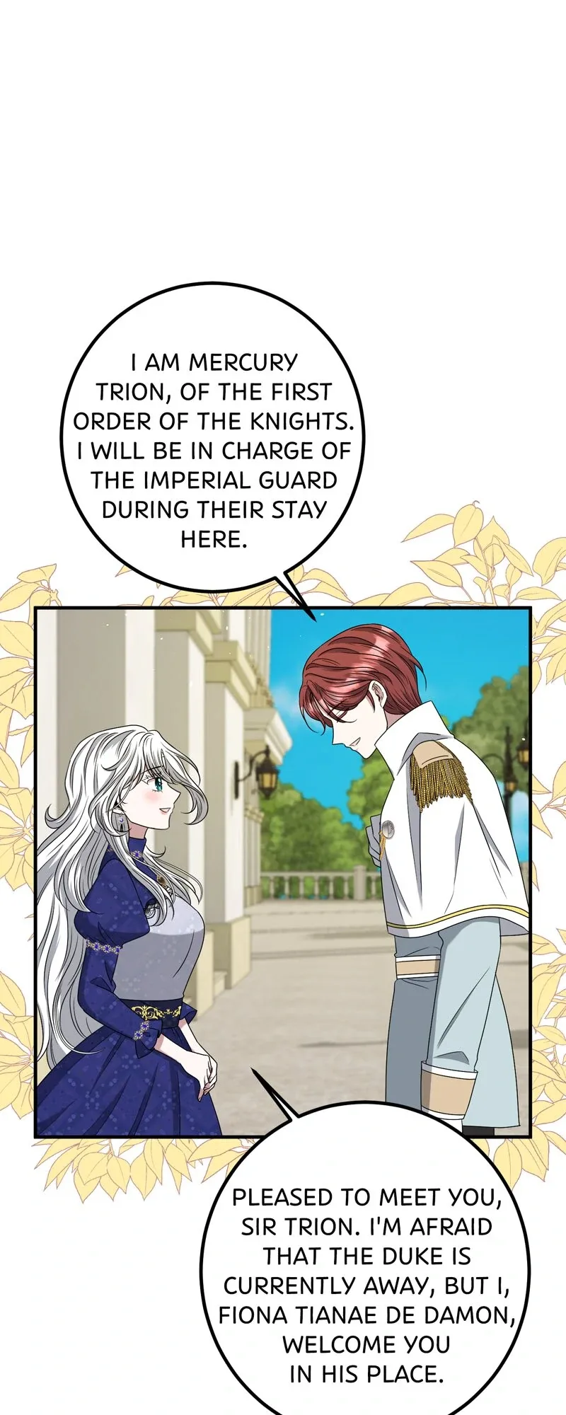 The Villainess’s Nursery [Official] Chapter 33 page 13