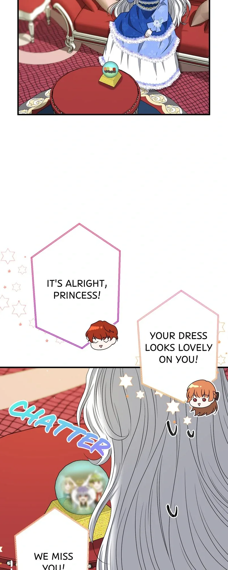 The Villainess’s Nursery [Official] Chapter 32 page 31