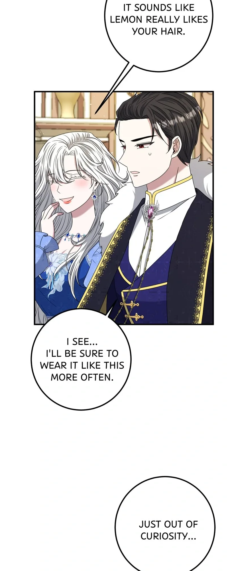 The Villainess’s Nursery [Official] Chapter 32 page 43