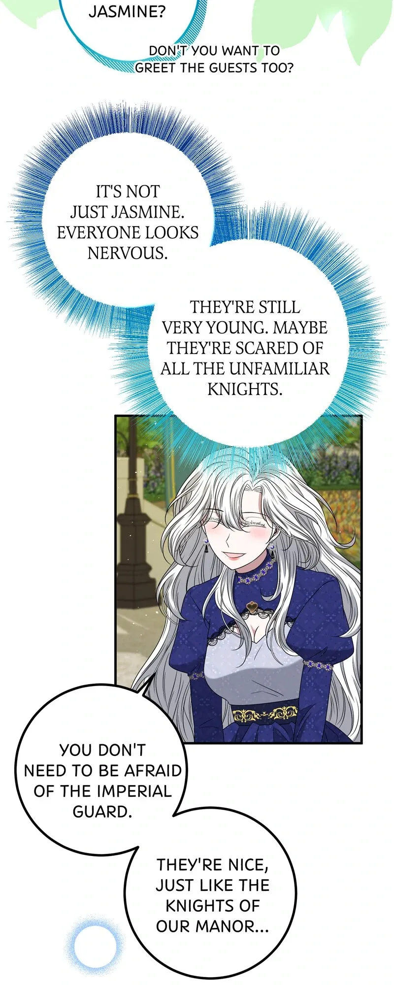 The Villainess’s Nursery [Official] Chapter 33 page 20