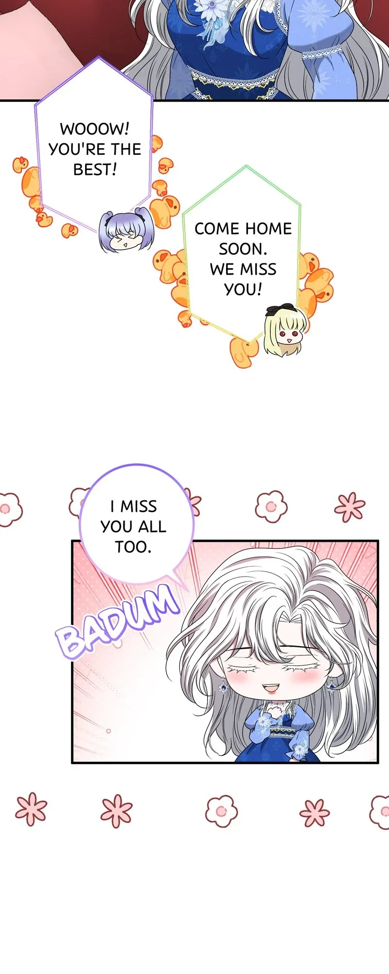 The Villainess’s Nursery [Official] Chapter 32 page 36