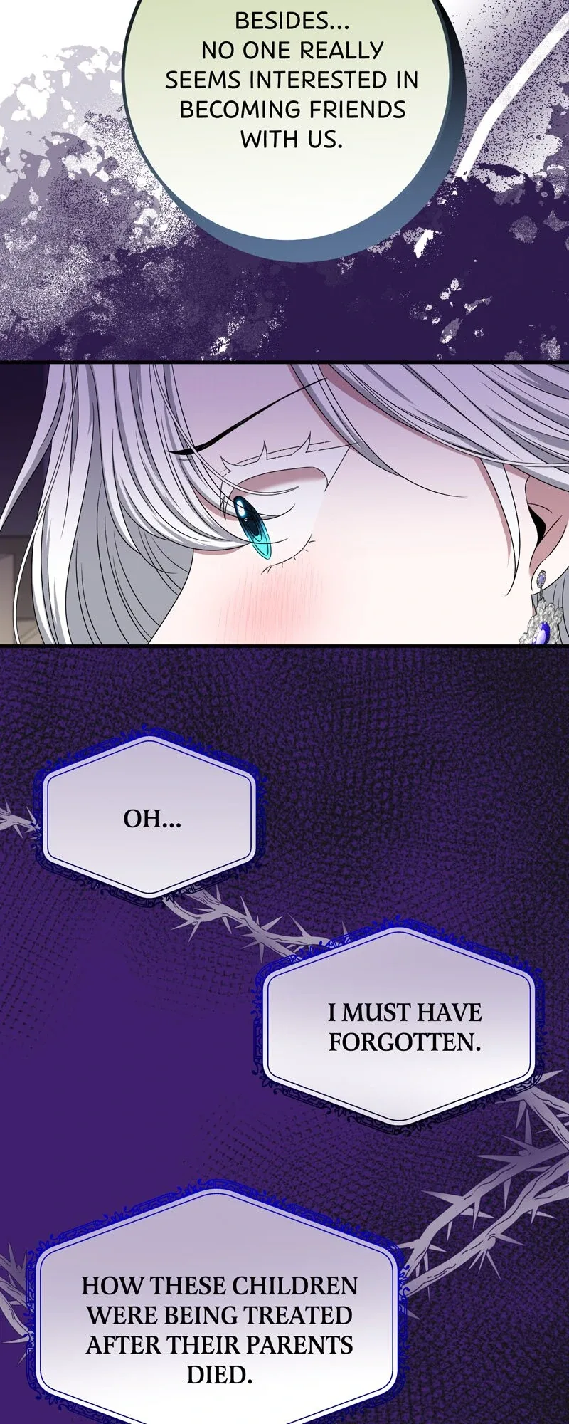 The Villainess’s Nursery [Official] Chapter 33 page 25