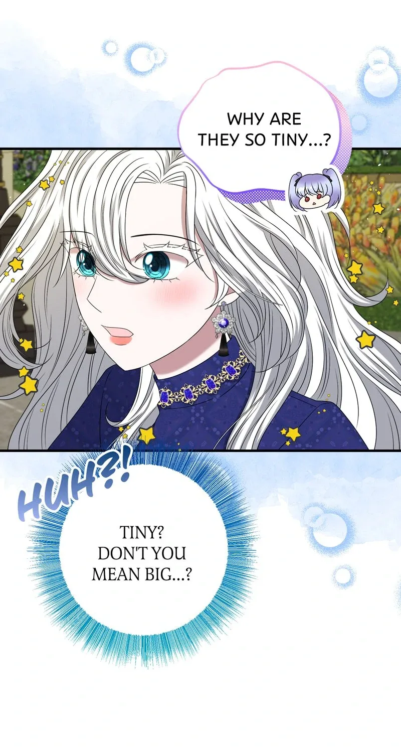 The Villainess’s Nursery [Official] Chapter 33 page 21