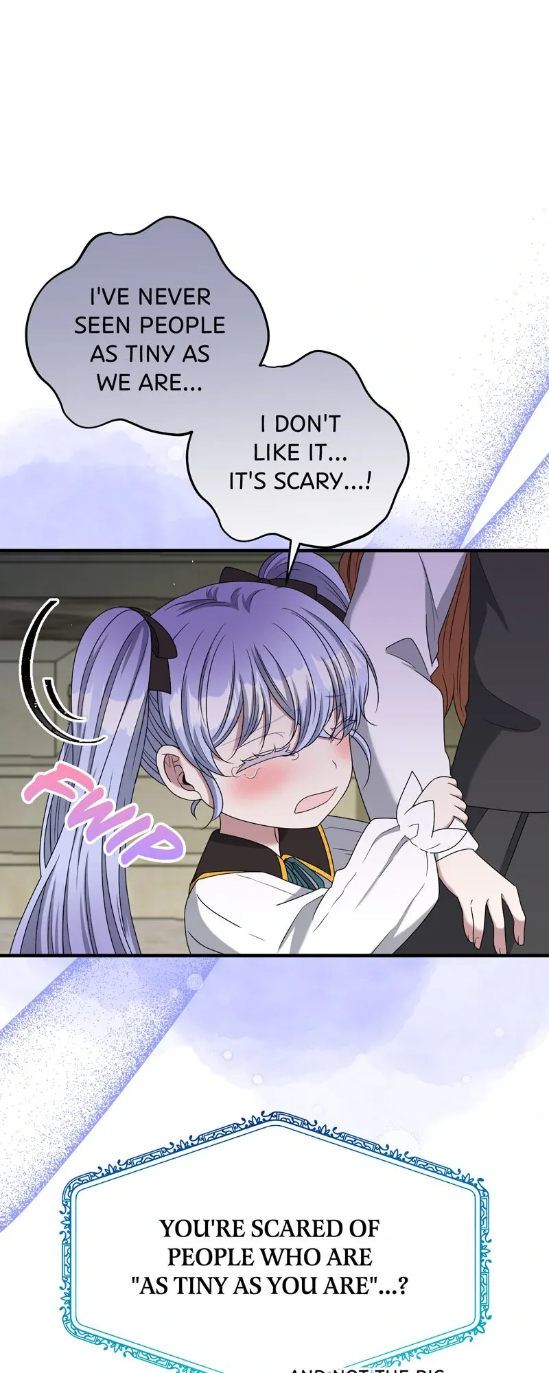 The Villainess’s Nursery [Official] Chapter 33 page 22