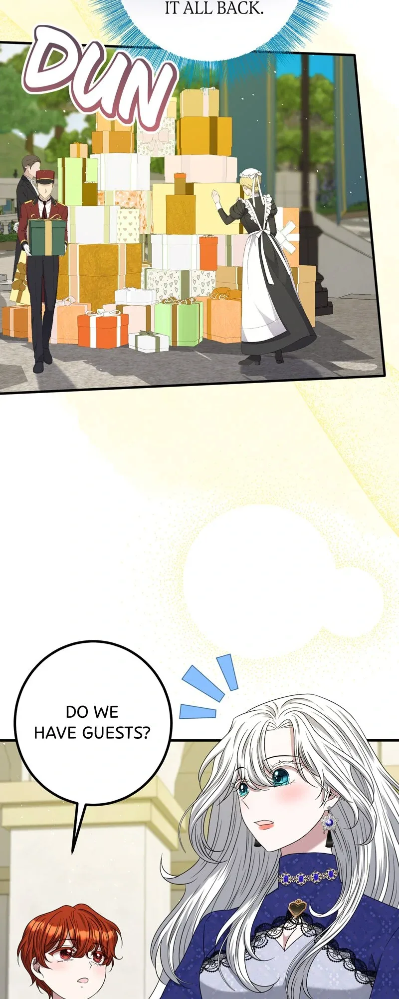 The Villainess’s Nursery [Official] Chapter 33 page 18