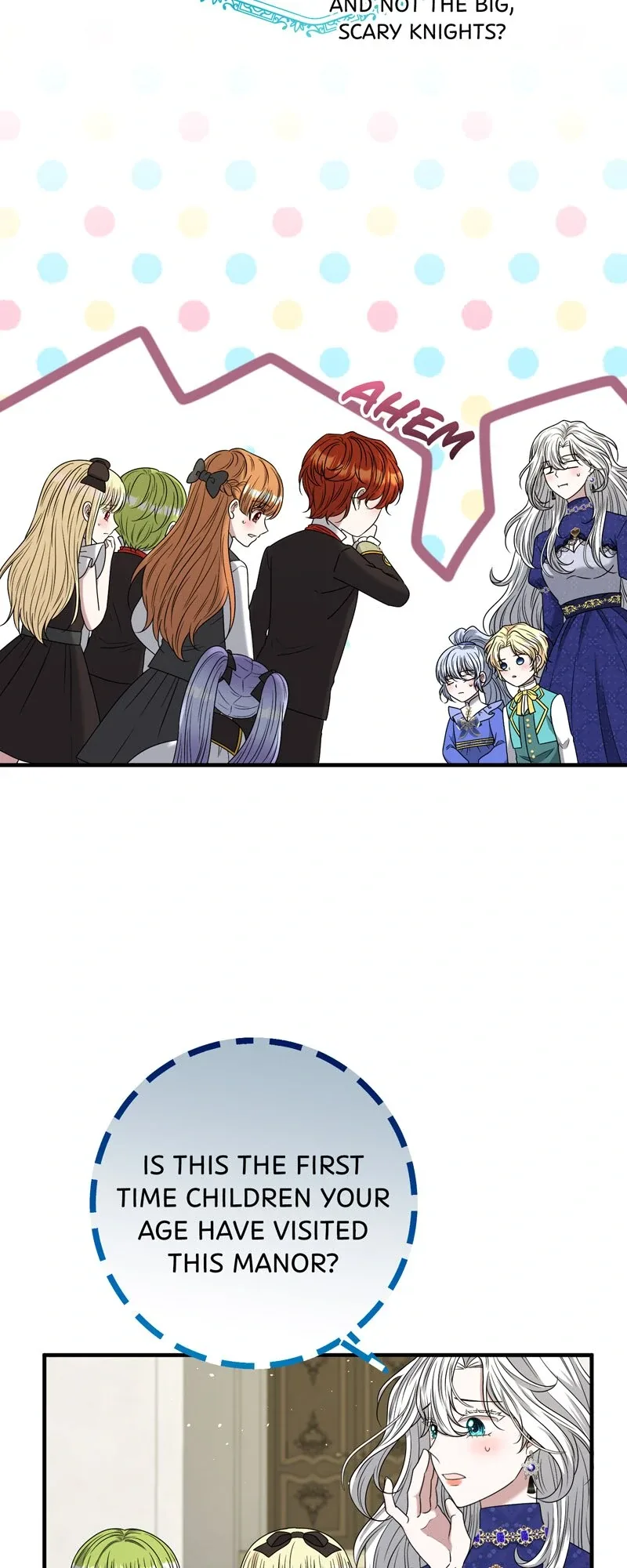 The Villainess’s Nursery [Official] Chapter 33 page 23