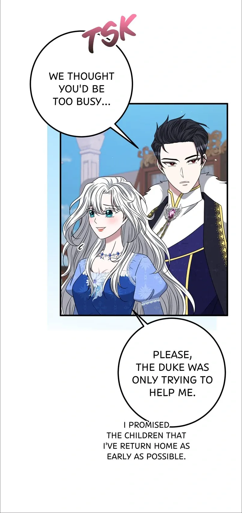 The Villainess’s Nursery [Official] Chapter 32 page 59