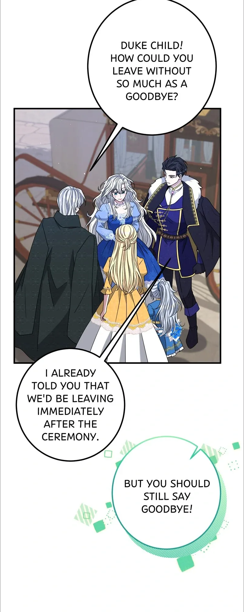 The Villainess’s Nursery [Official] Chapter 32 page 58
