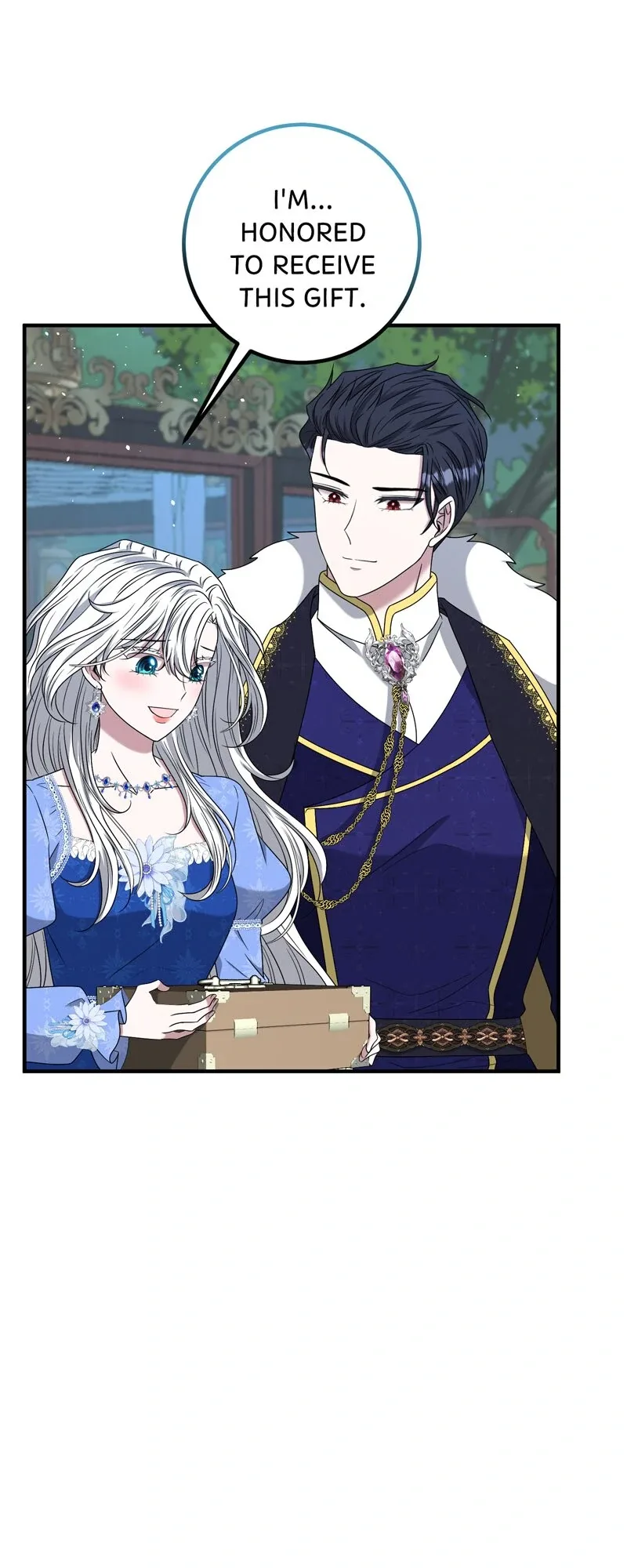 The Villainess’s Nursery [Official] Chapter 32 page 64