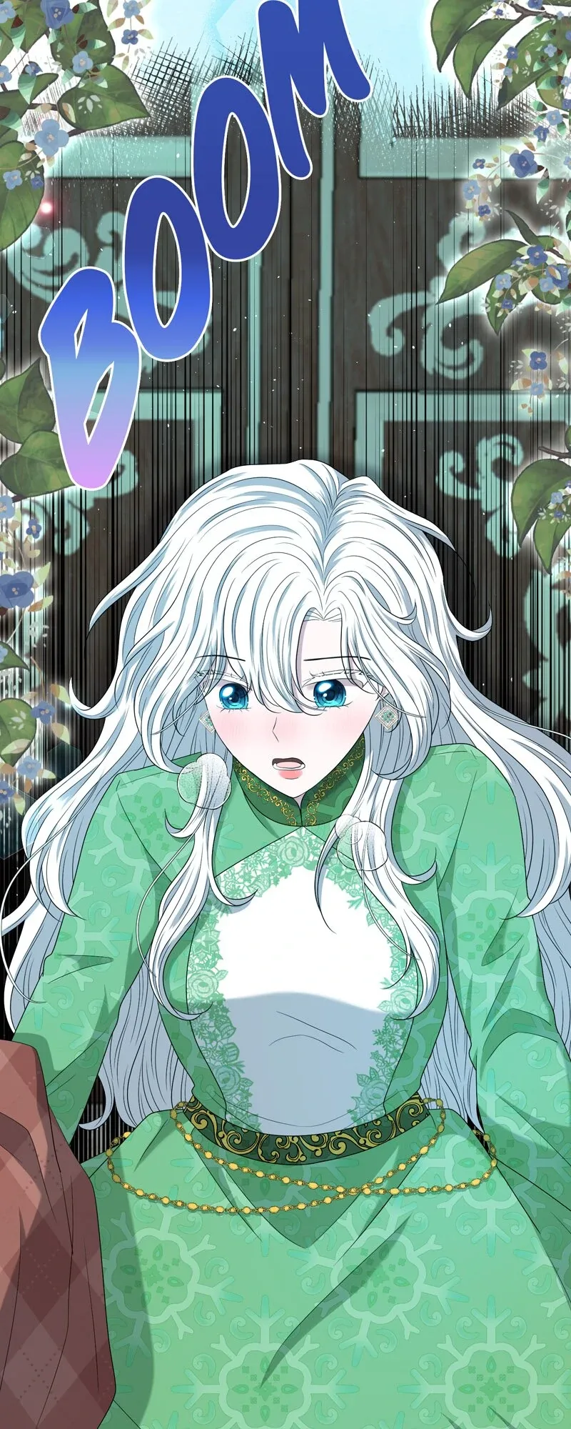 The Villainess’s Nursery [Official] Chapter 36 page 9