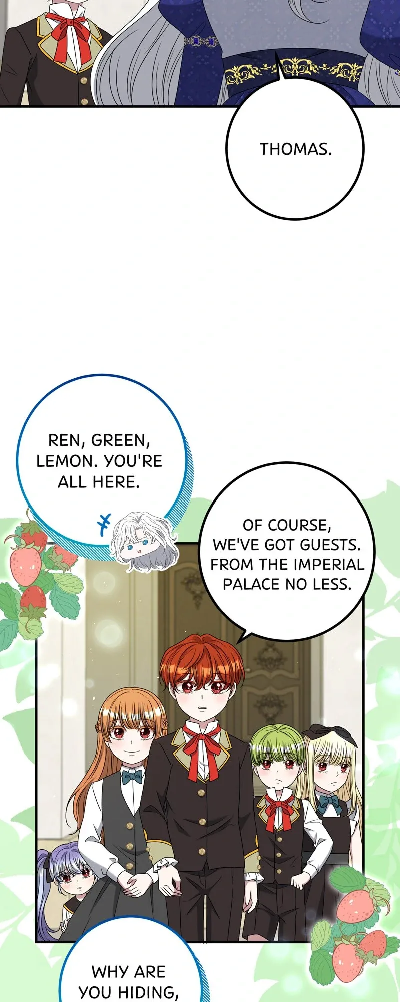 The Villainess’s Nursery [Official] Chapter 33 page 19