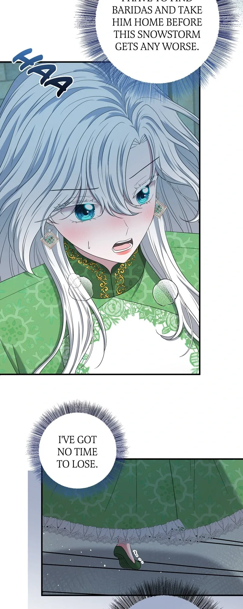 The Villainess’s Nursery [Official] Chapter 36 page 12