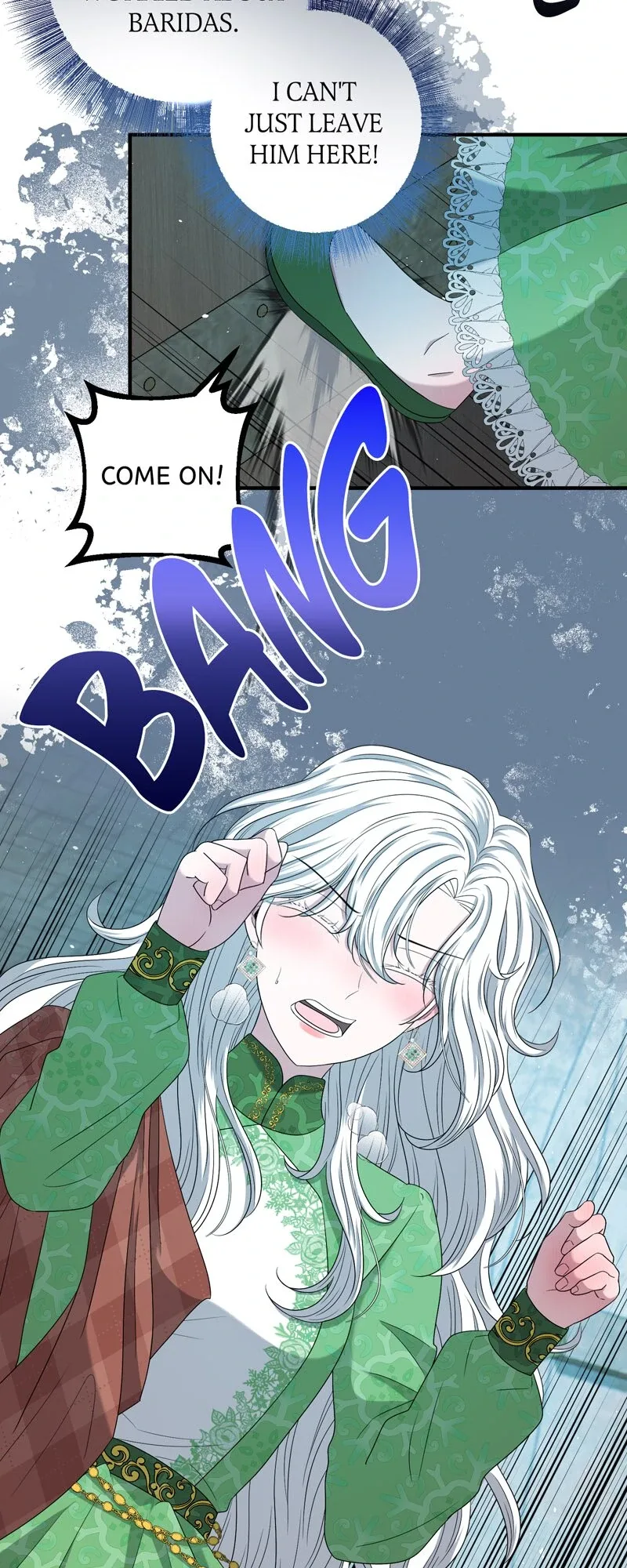 The Villainess’s Nursery [Official] Chapter 36 page 16