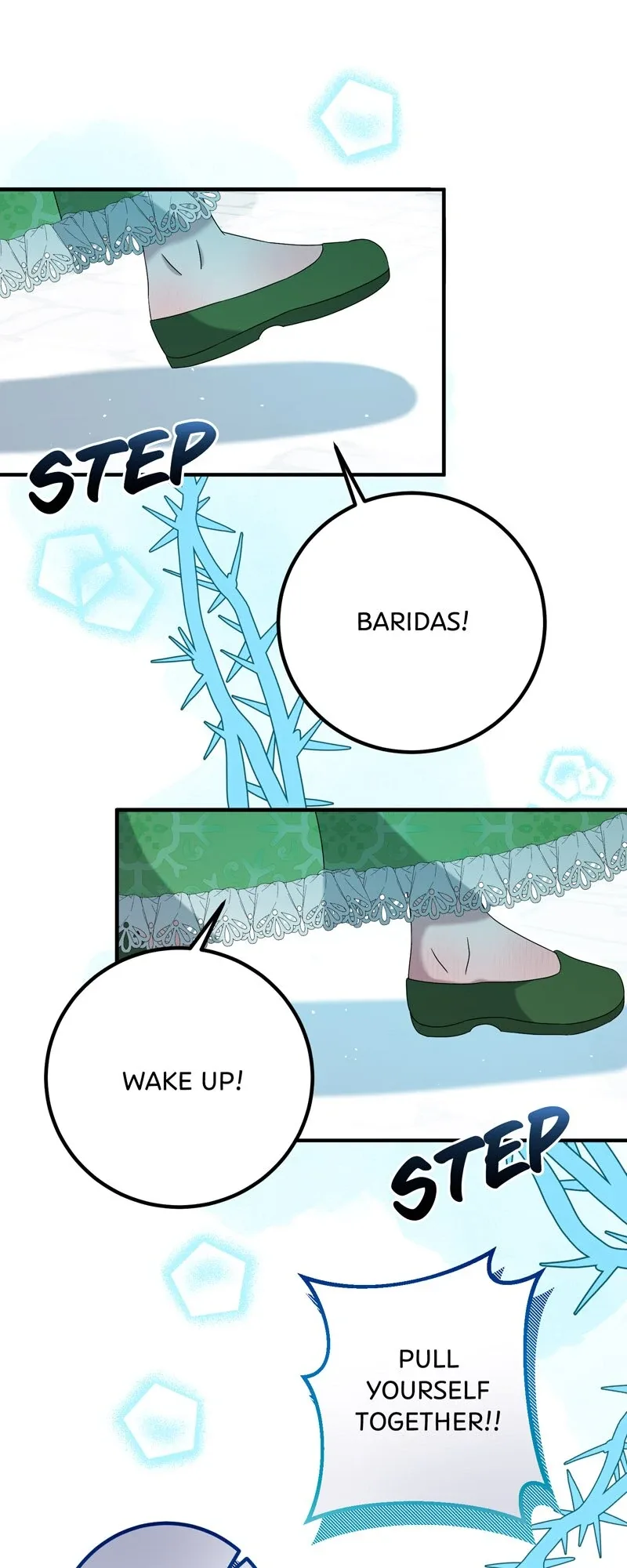 The Villainess’s Nursery [Official] Chapter 36 page 23