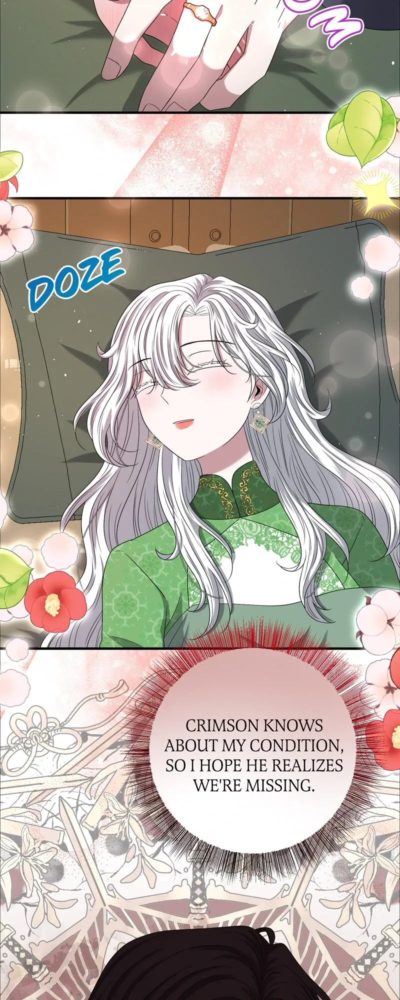 The Villainess’s Nursery [Official] Chapter 36 page 40