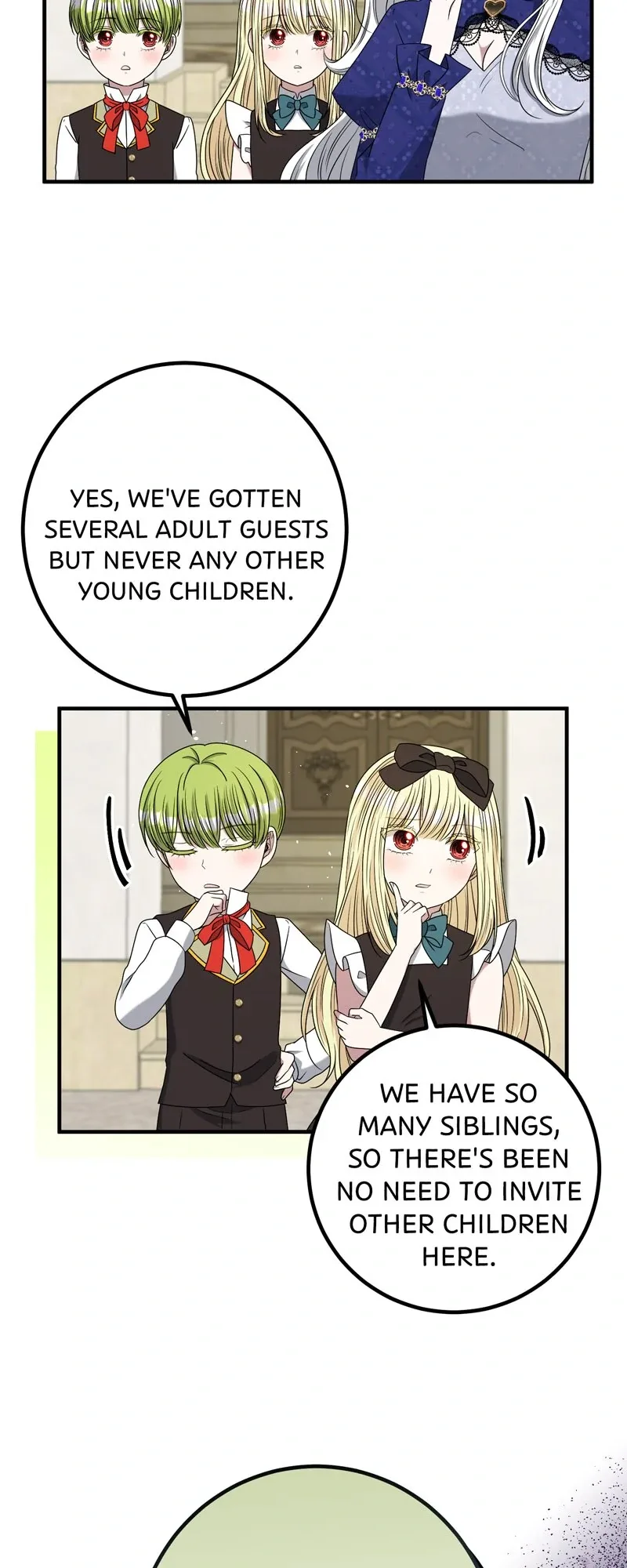 The Villainess’s Nursery [Official] Chapter 33 page 24