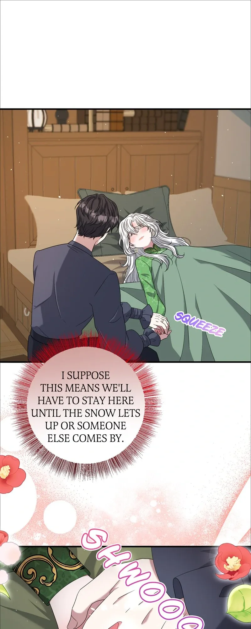 The Villainess’s Nursery [Official] Chapter 36 page 39