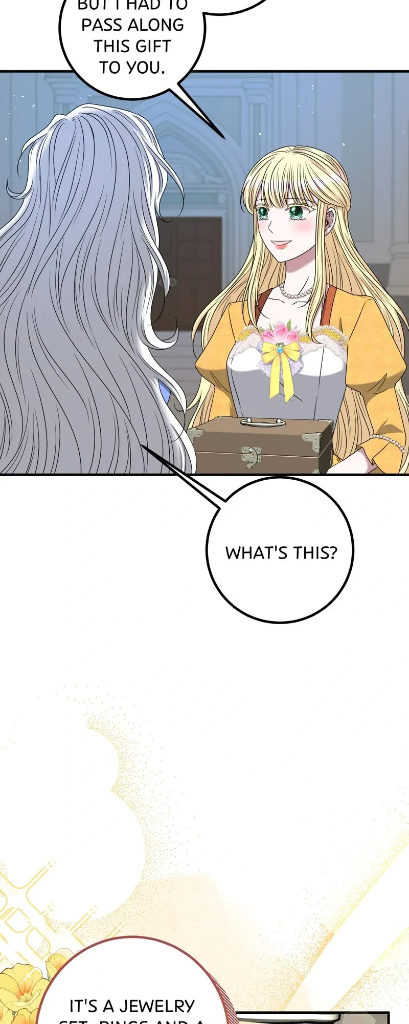 The Villainess’s Nursery [Official] Chapter 32 page 61