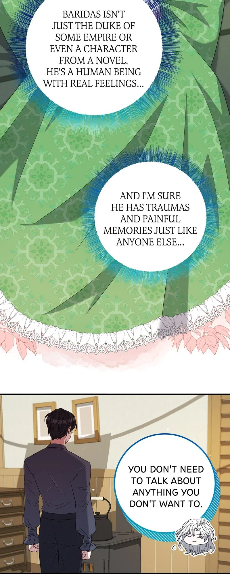 The Villainess’s Nursery [Official] Chapter 36 page 53