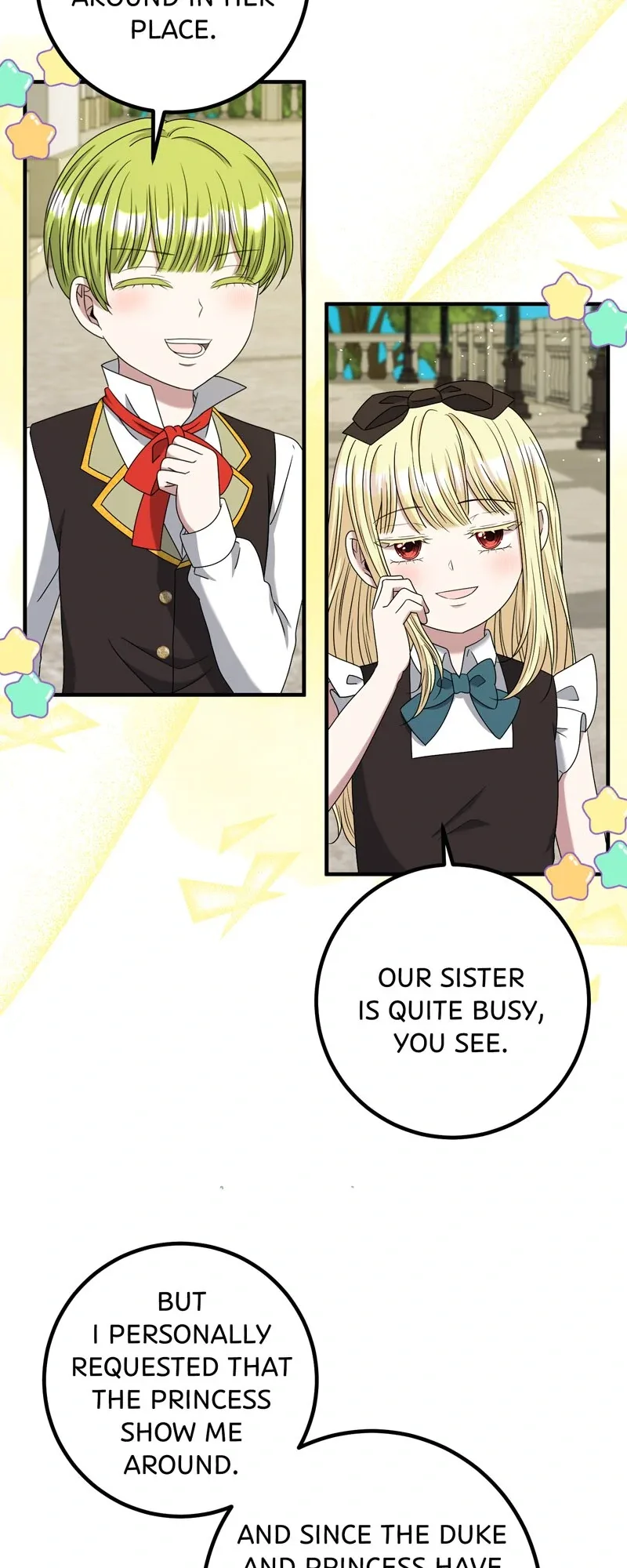 The Villainess’s Nursery [Official] Chapter 33 page 38