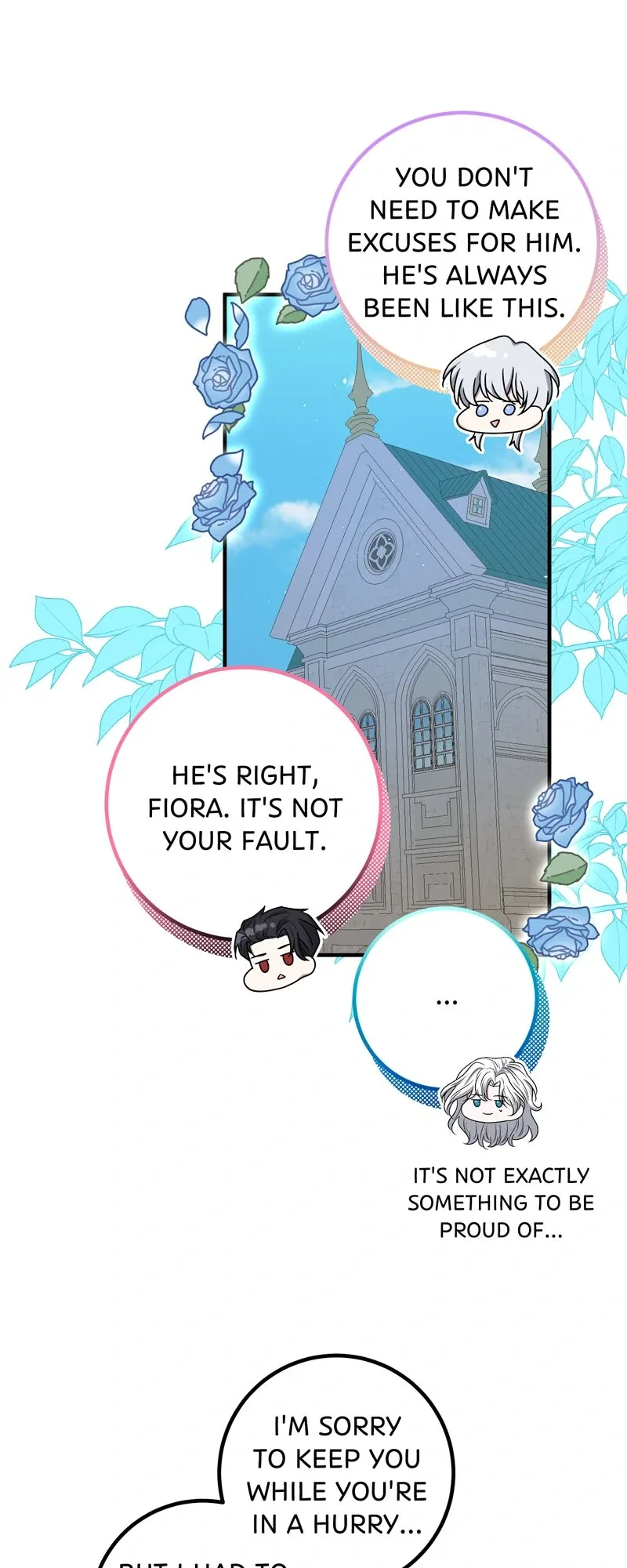 The Villainess’s Nursery [Official] Chapter 32 page 60