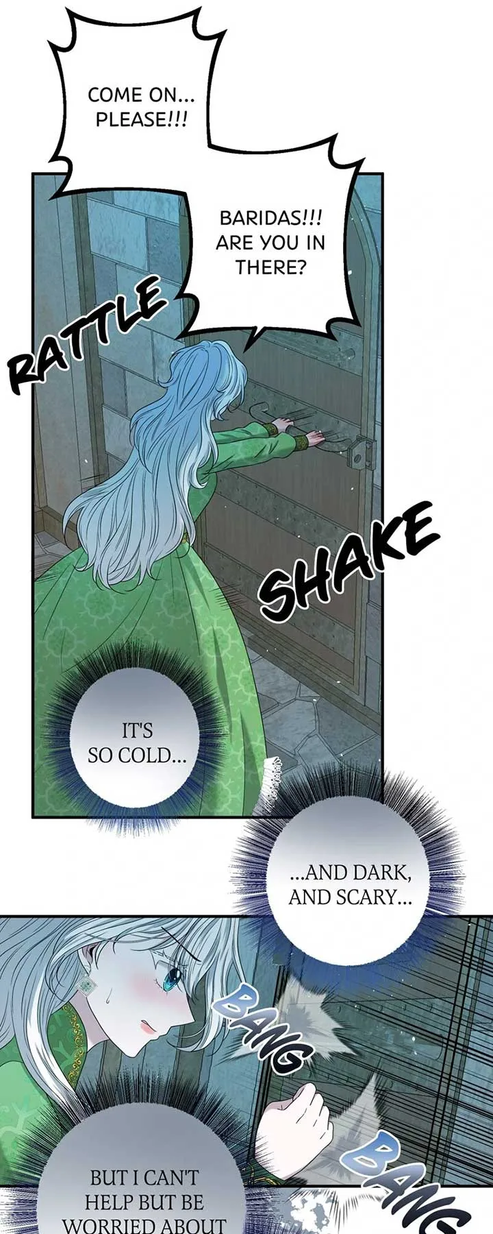 The Villainess’s Nursery [Official] Chapter 37 page 15
