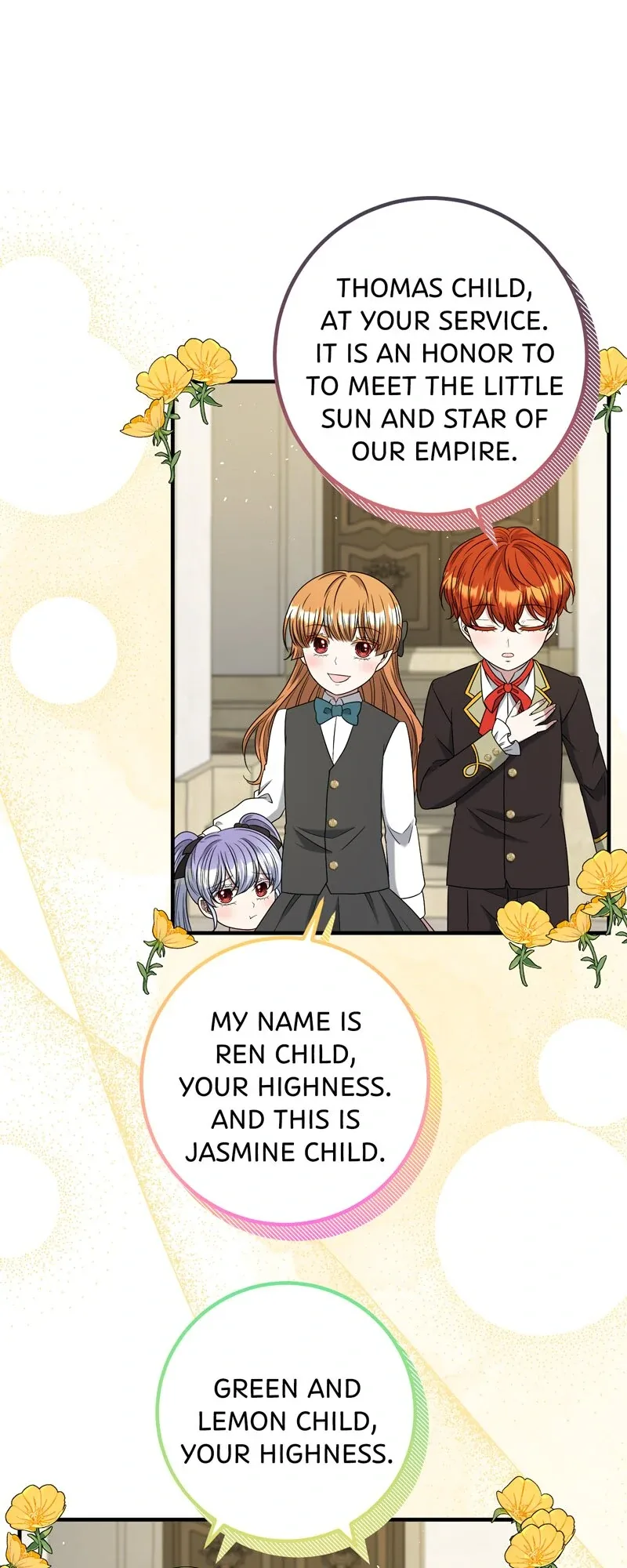 The Villainess’s Nursery [Official] Chapter 33 page 30