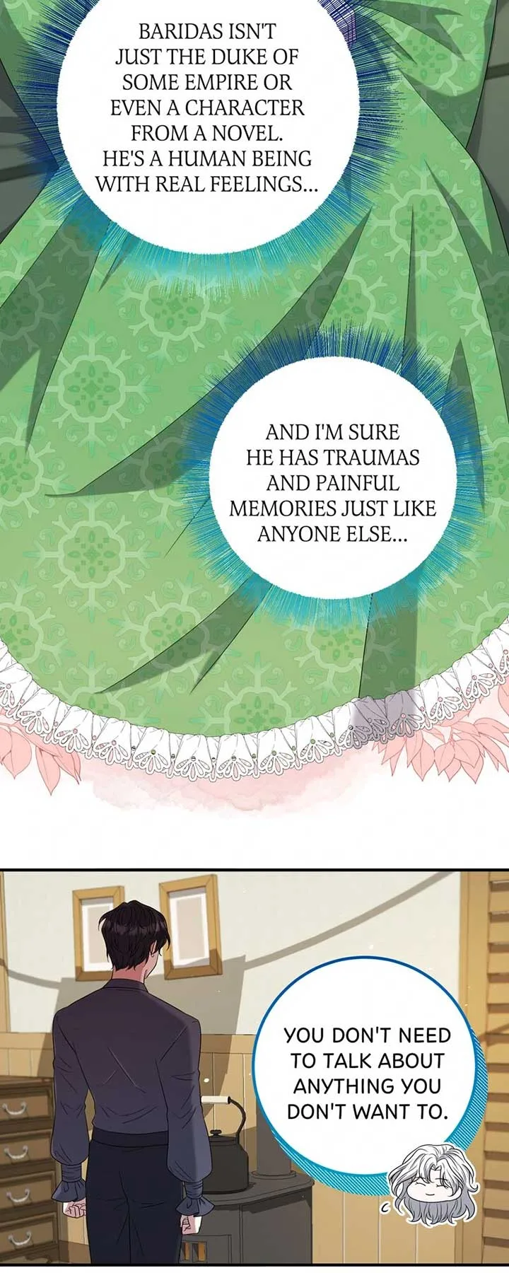 The Villainess’s Nursery [Official] Chapter 37 page 53