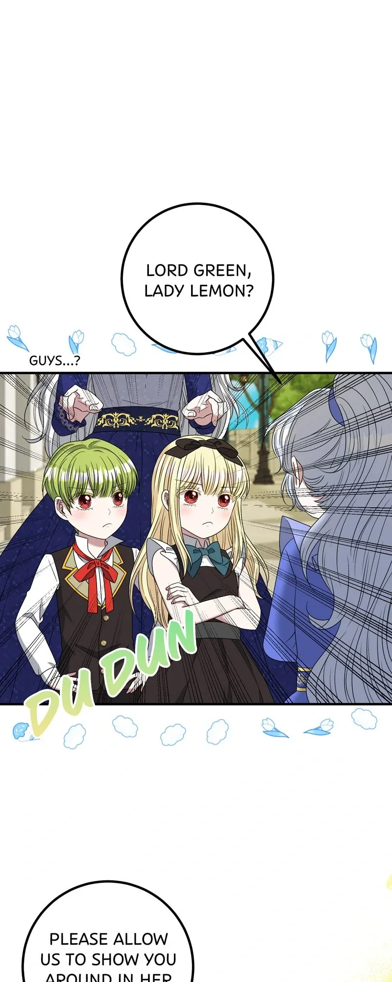 The Villainess’s Nursery [Official] Chapter 33 page 37