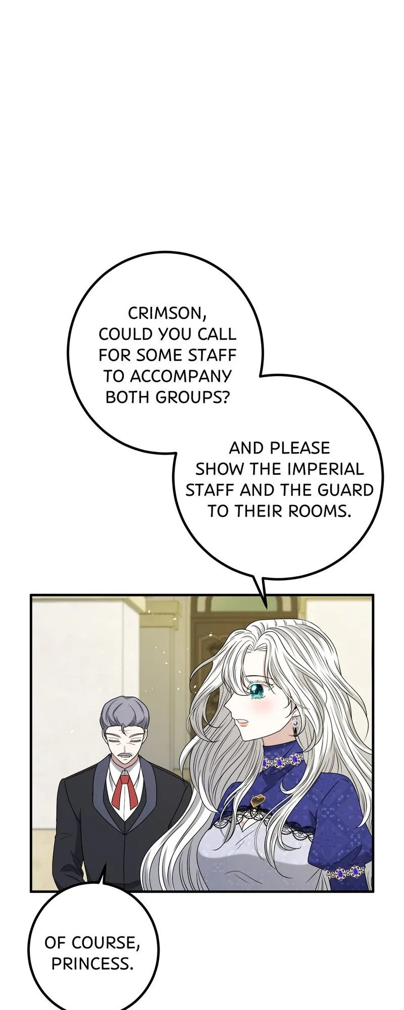The Villainess’s Nursery [Official] Chapter 33 page 45