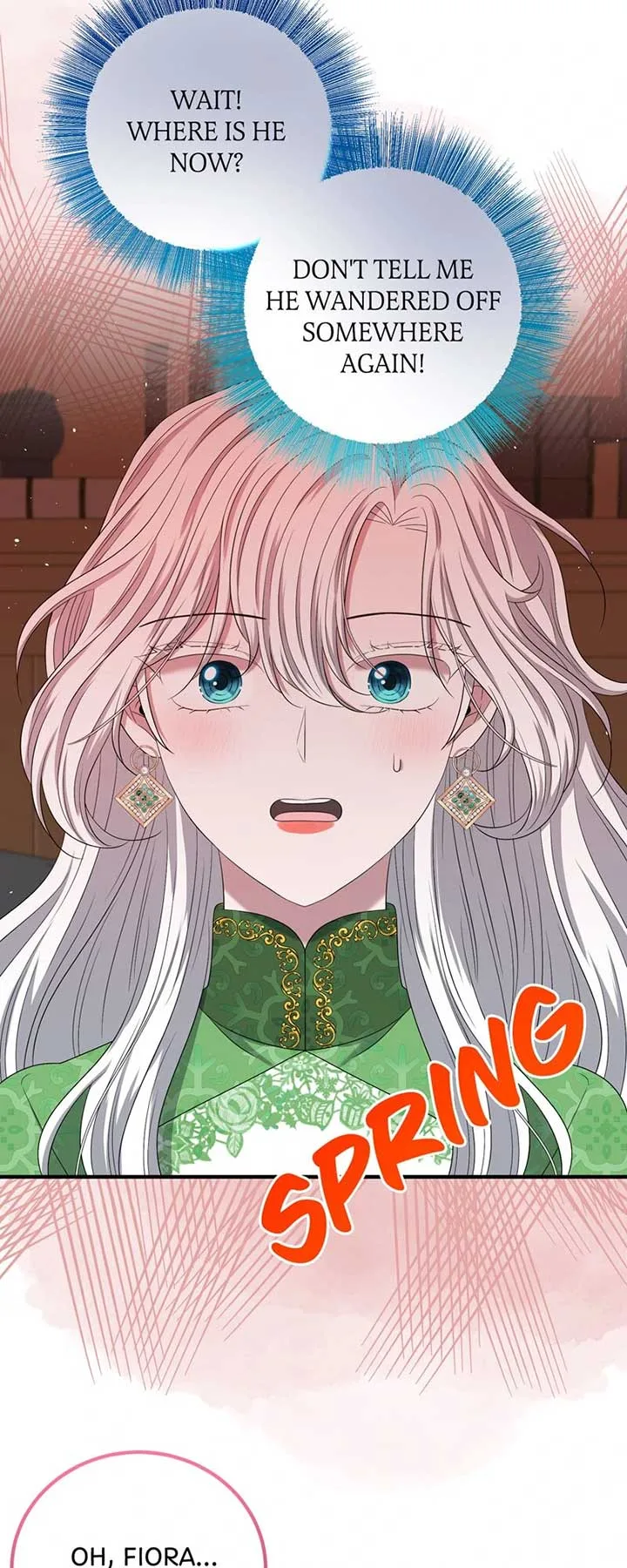 The Villainess’s Nursery [Official] Chapter 37 page 45