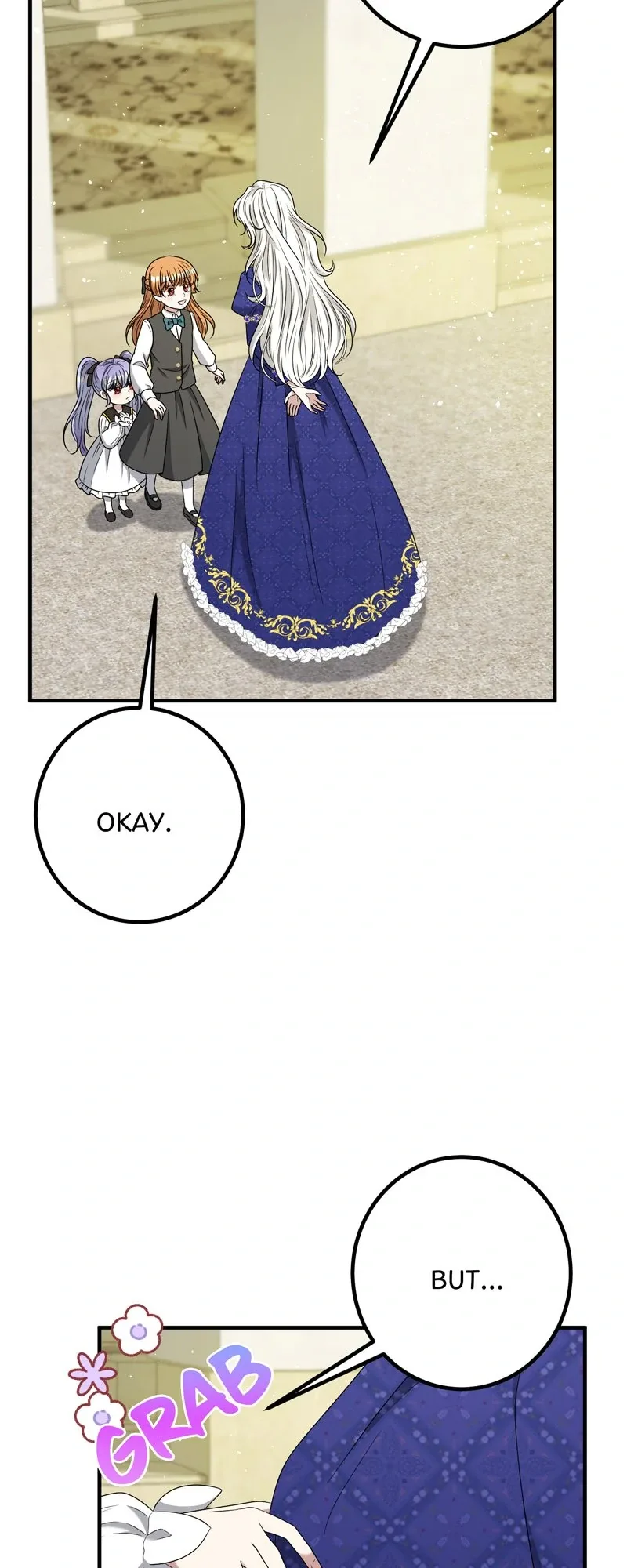 The Villainess’s Nursery [Official] Chapter 33 page 47
