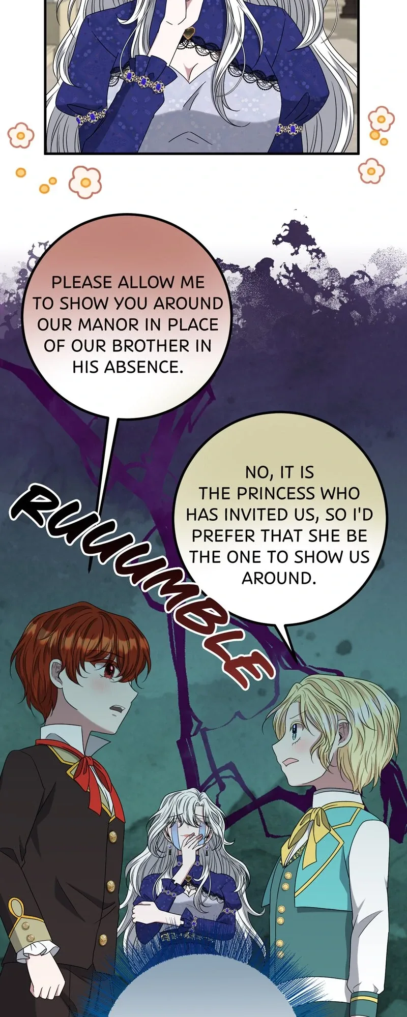 The Villainess’s Nursery [Official] Chapter 33 page 33
