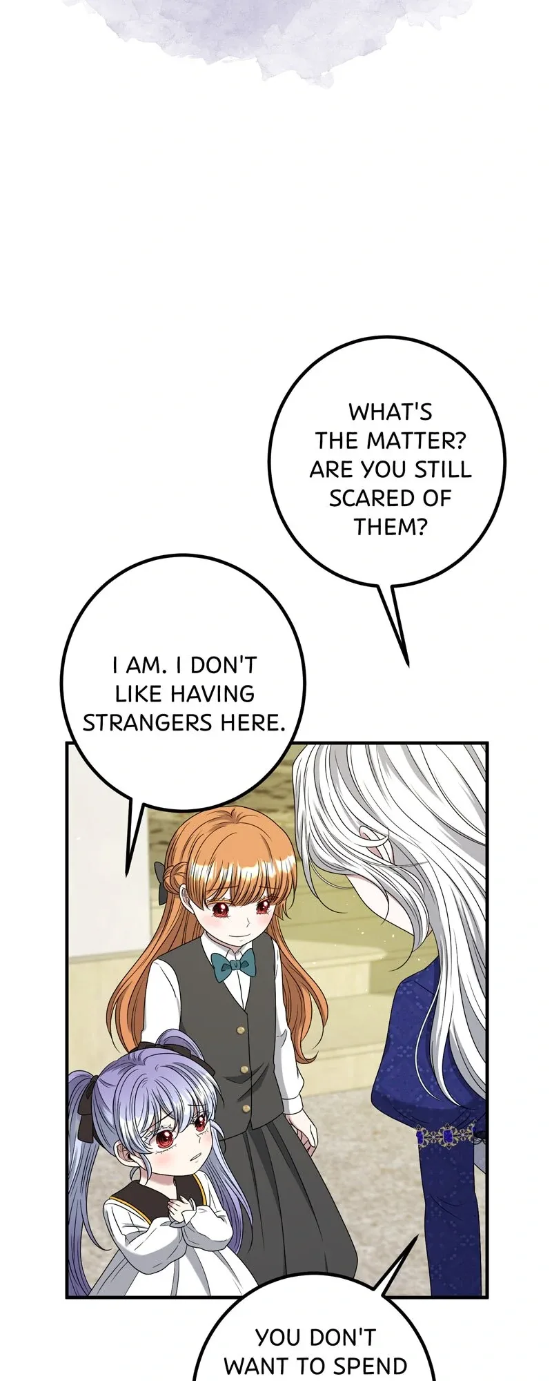 The Villainess’s Nursery [Official] Chapter 33 page 49