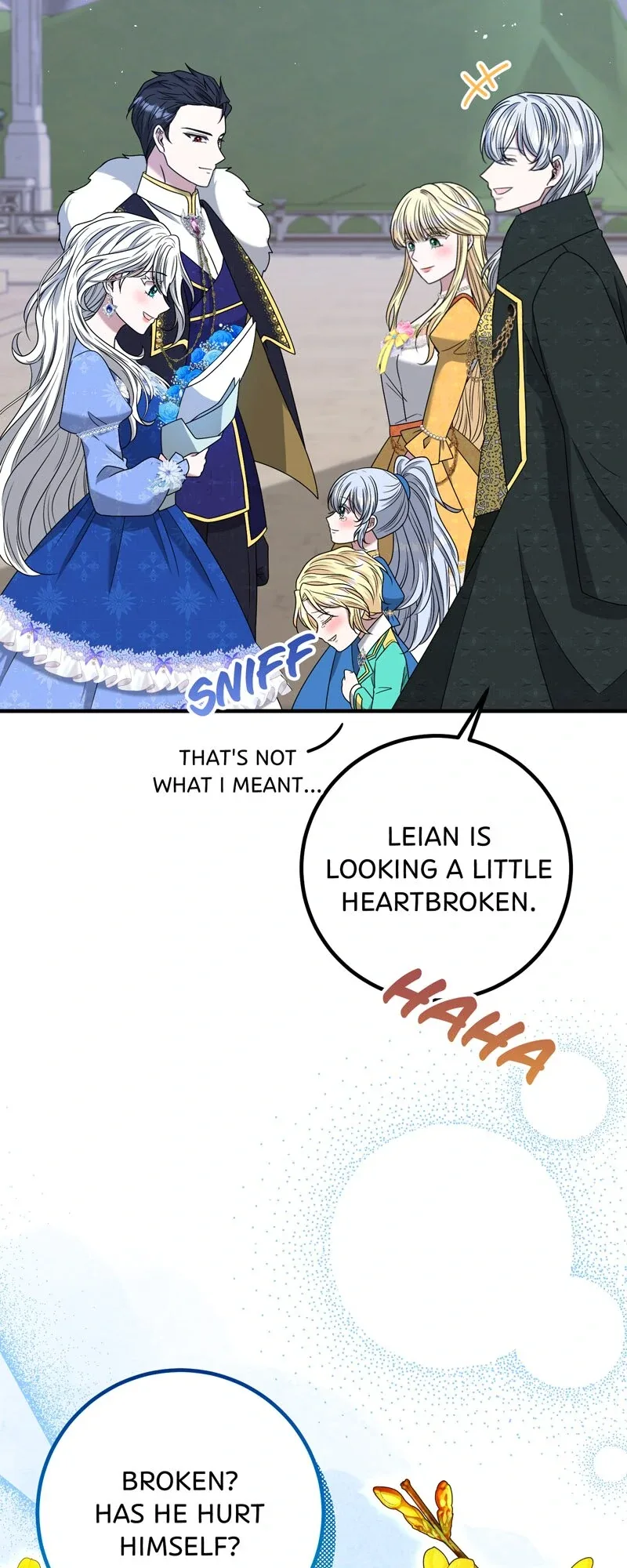 The Villainess’s Nursery [Official] Chapter 32 page 69