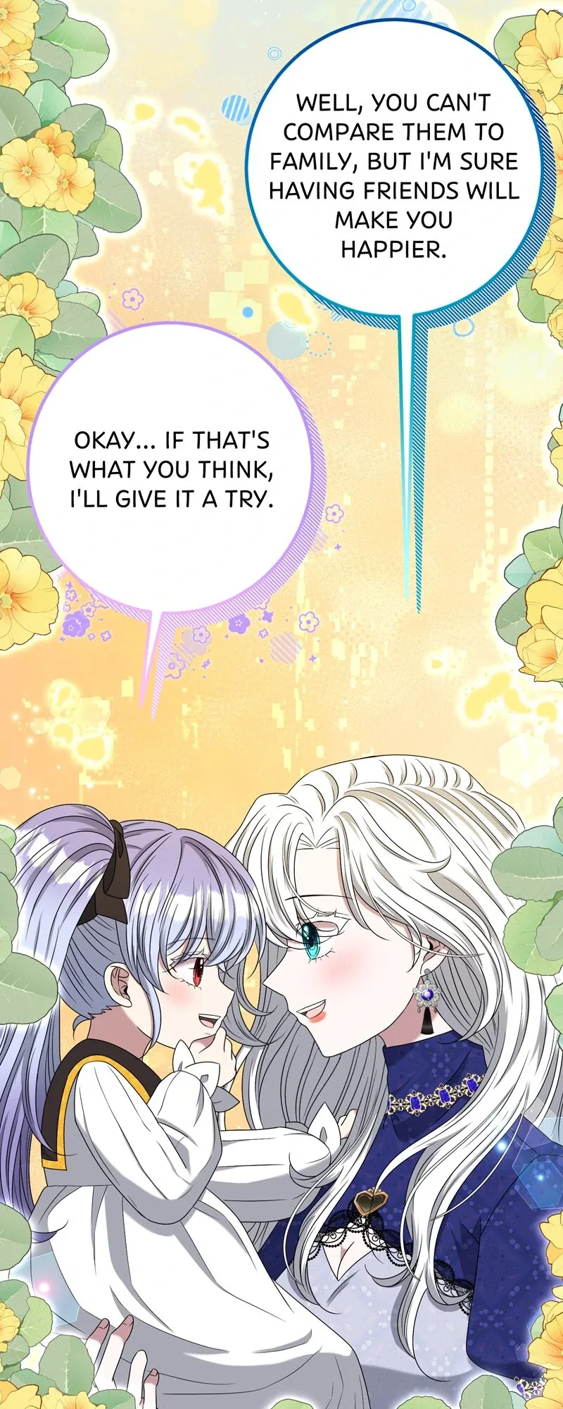 The Villainess’s Nursery [Official] Chapter 33 page 55