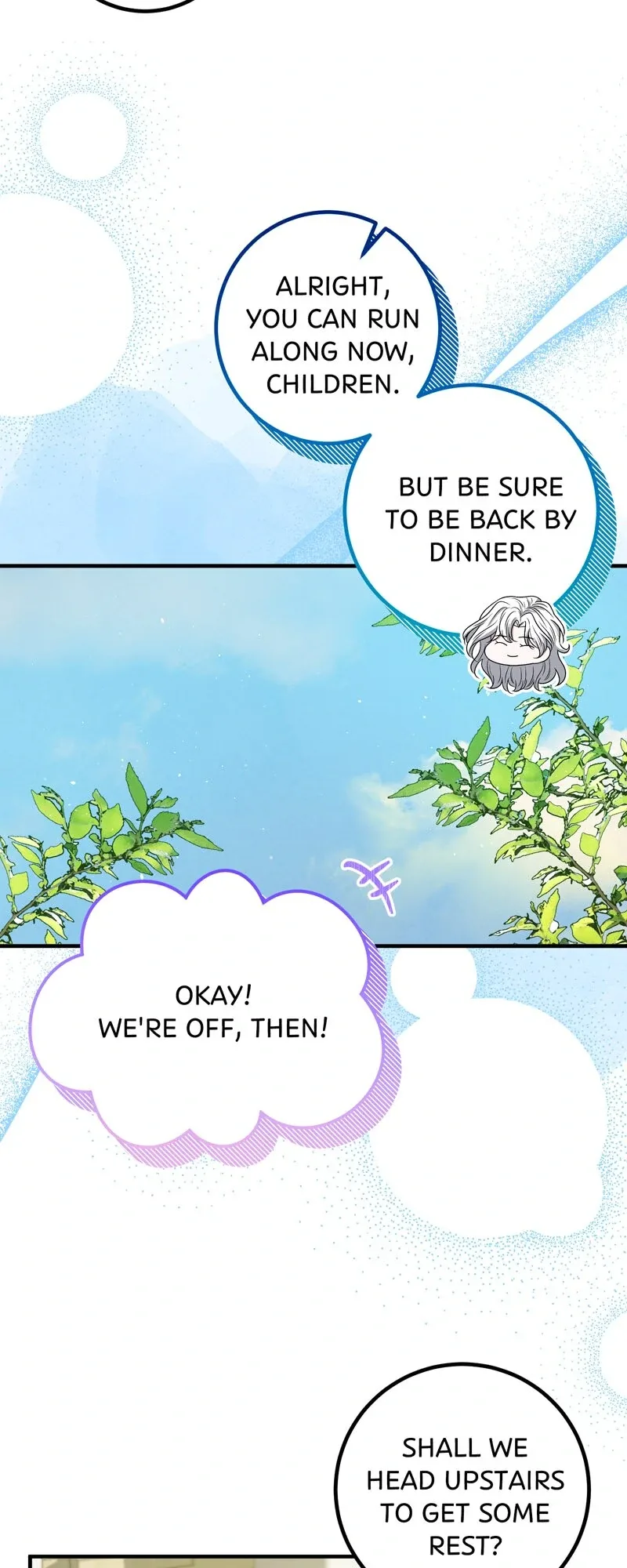 The Villainess’s Nursery [Official] Chapter 33 page 46
