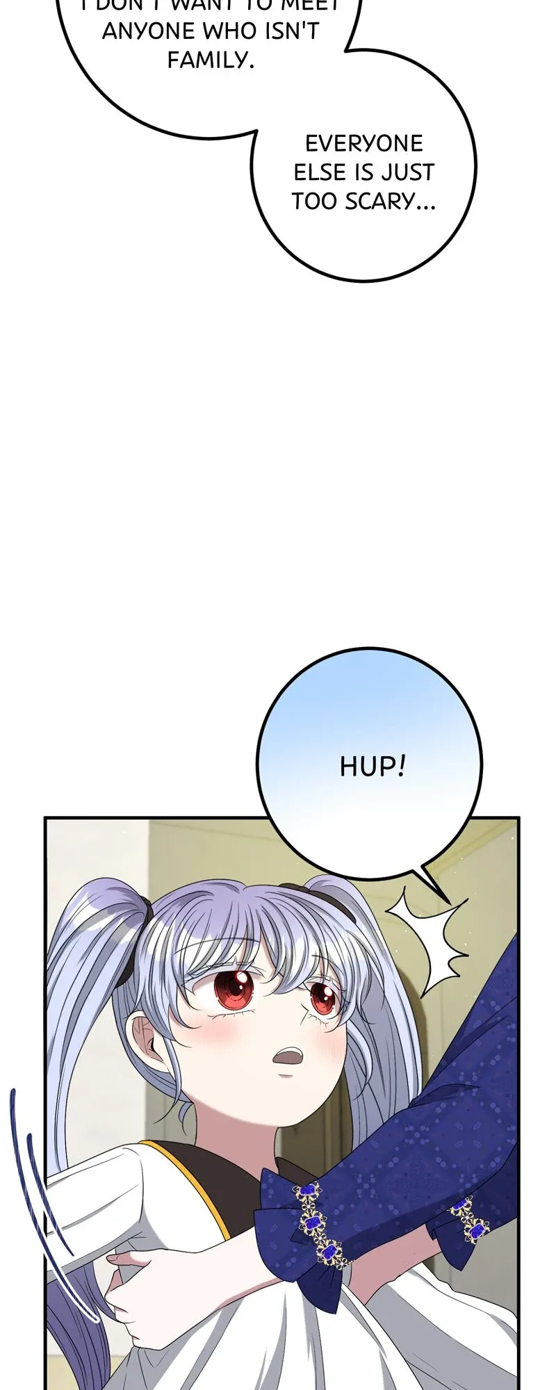 The Villainess’s Nursery [Official] Chapter 33 page 51