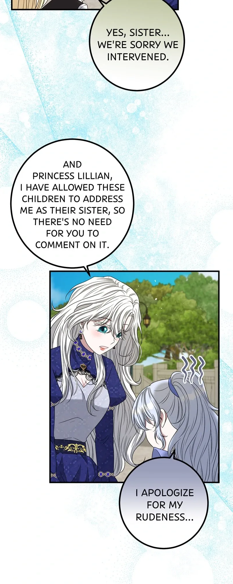 The Villainess’s Nursery [Official] Chapter 33 page 42
