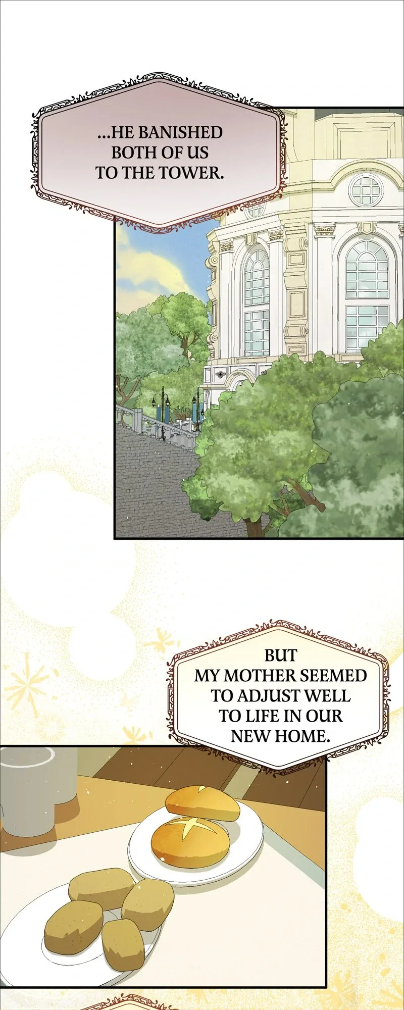 The Villainess’s Nursery [Official] Chapter 38 page 28
