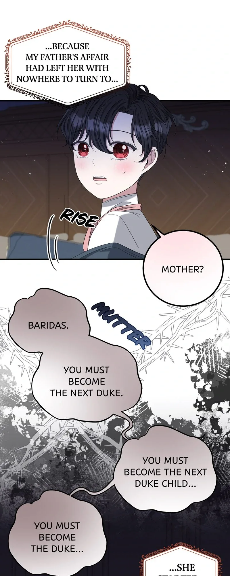The Villainess’s Nursery [Official] Chapter 38 page 23