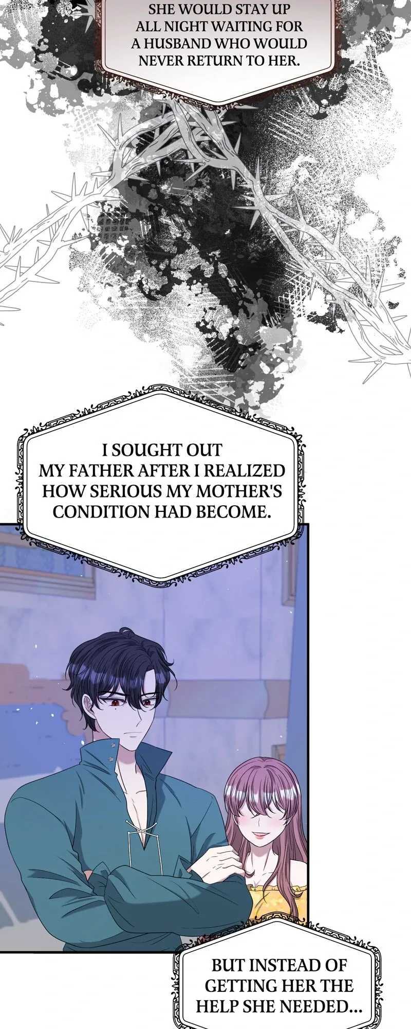 The Villainess’s Nursery [Official] Chapter 38 page 26