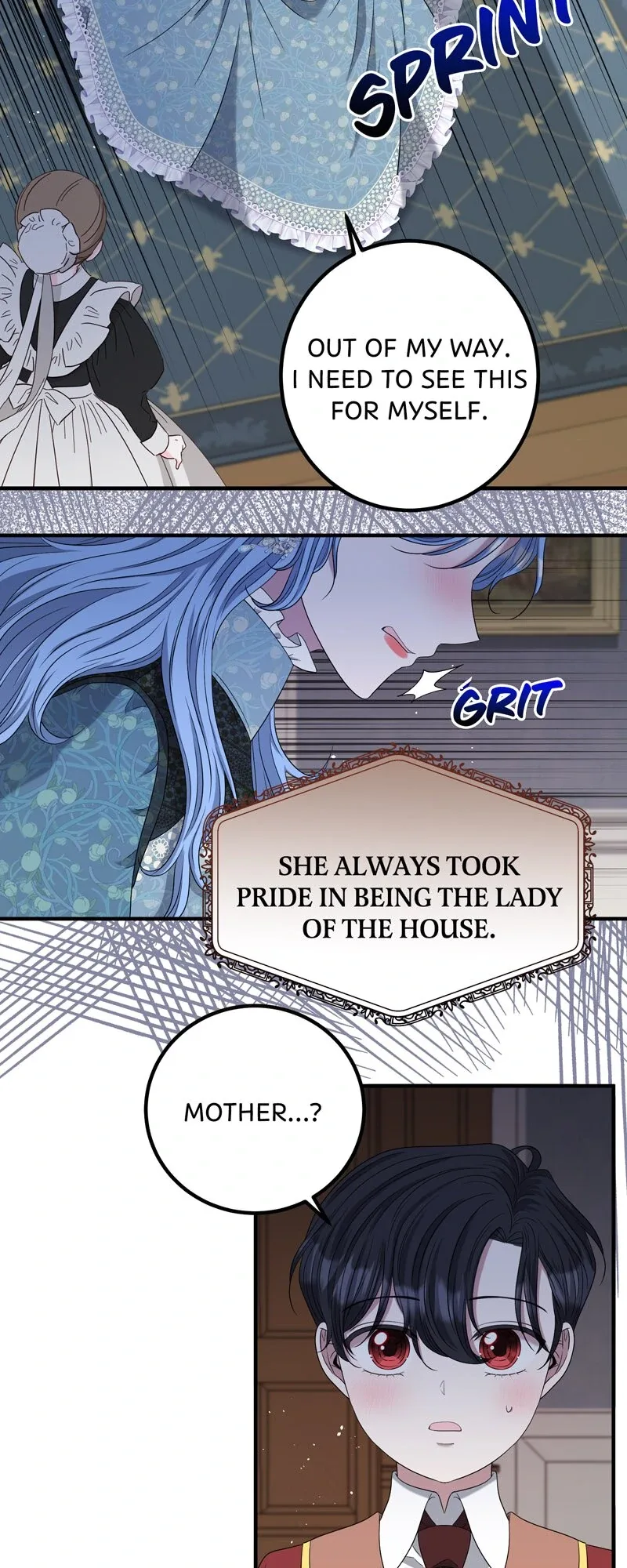 The Villainess’s Nursery [Official] Chapter 38 page 16