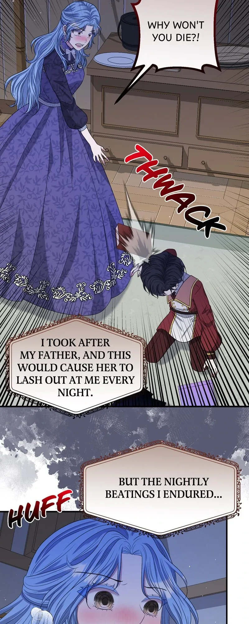 The Villainess’s Nursery [Official] Chapter 38 page 33