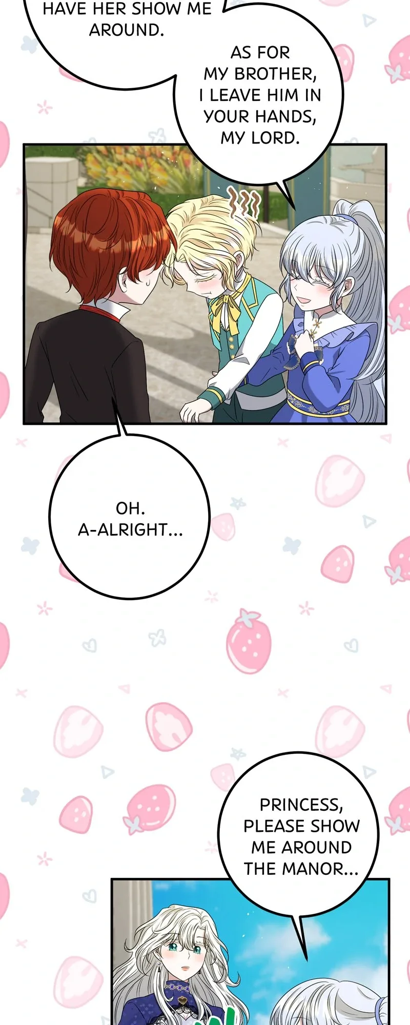 The Villainess’s Nursery [Official] Chapter 33 page 35